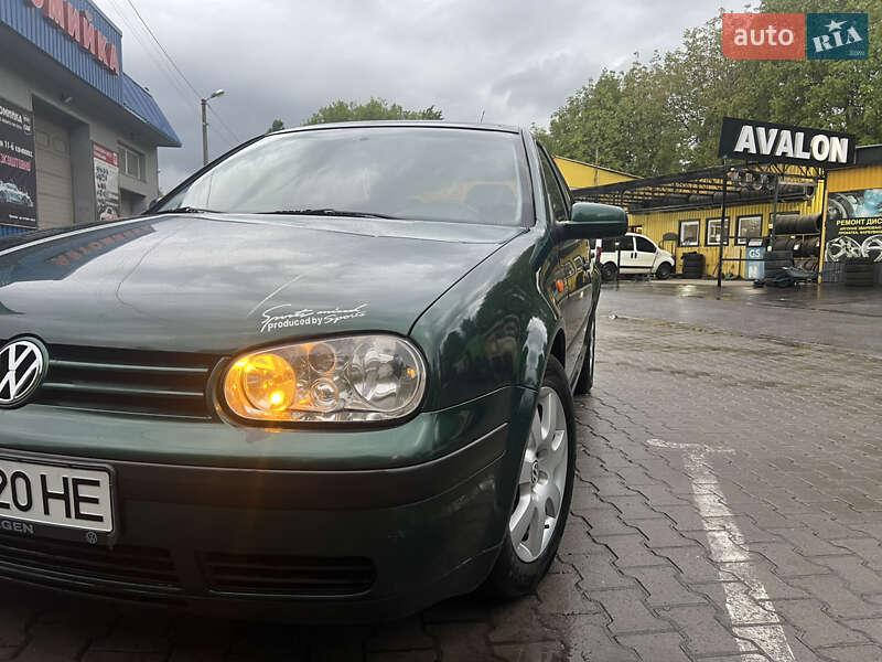 1998 volkswagen golf