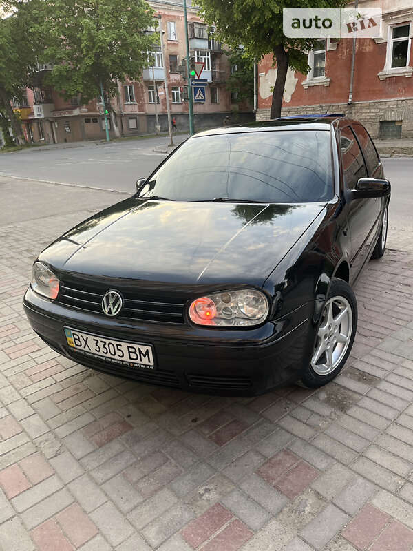 1998 volkswagen golf