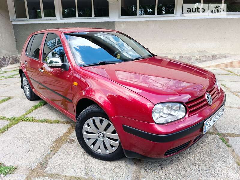 1998 volkswagen golf