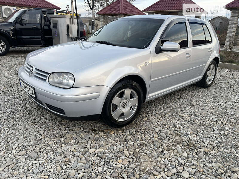 1998 volkswagen golf