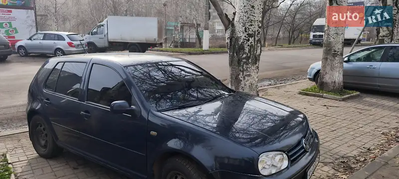1998 volkswagen golf