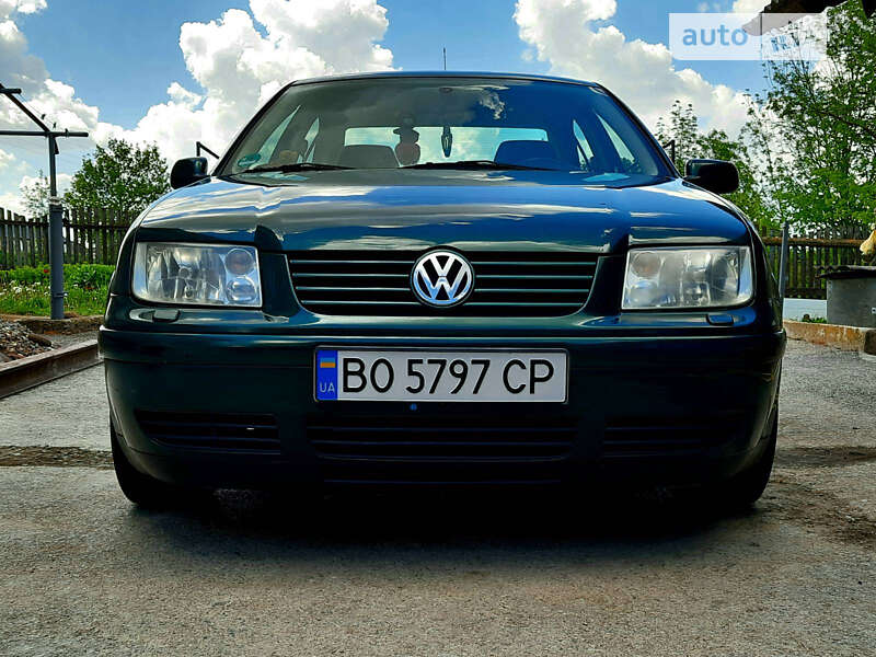 1998 volkswagen bora