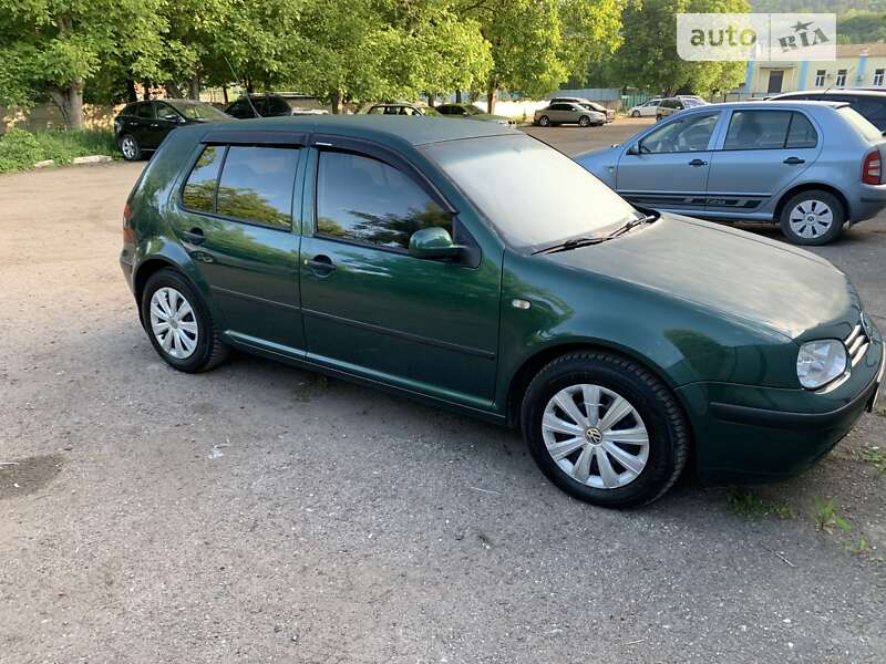 1999 volkswagen golf