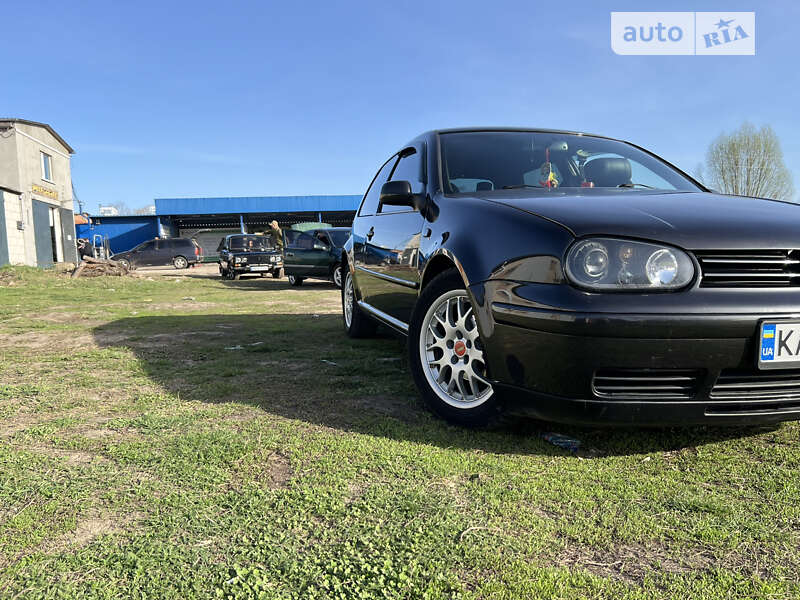 1998 volkswagen golf