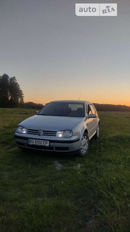 1998 volkswagen golf