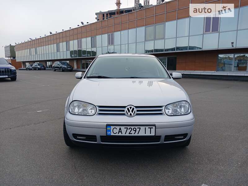 1998 volkswagen golf