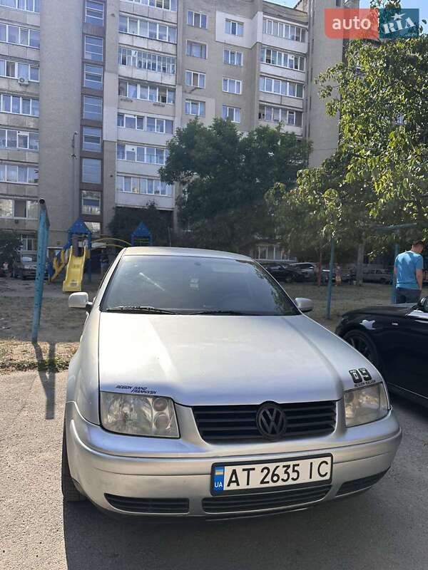 1998 volkswagen bora