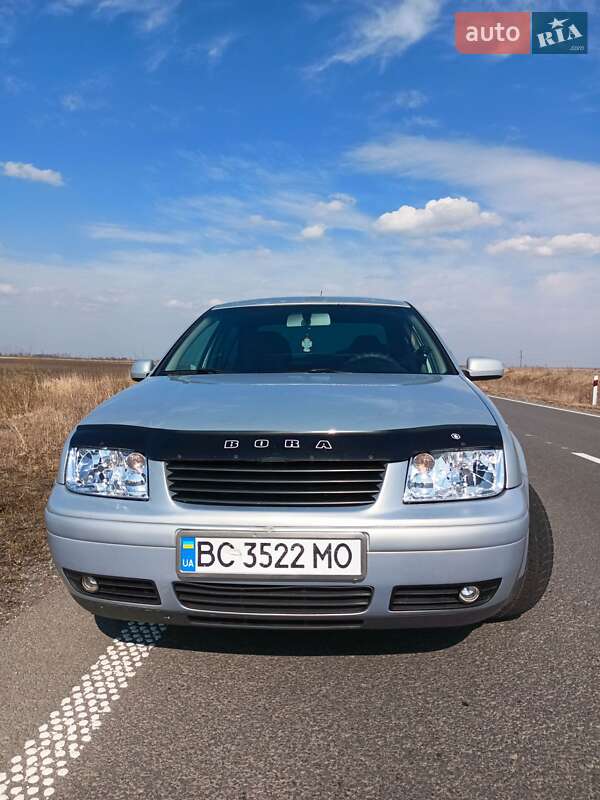 1998 volkswagen bora