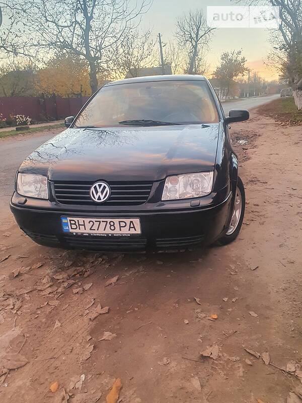 1998 volkswagen bora