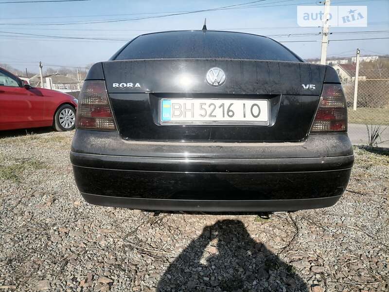 1998 volkswagen bora