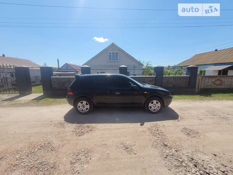 1999 volkswagen golf