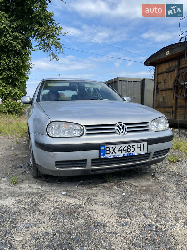 1998 volkswagen golf