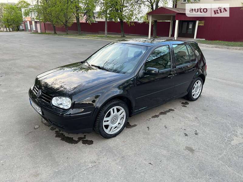 1998 volkswagen golf