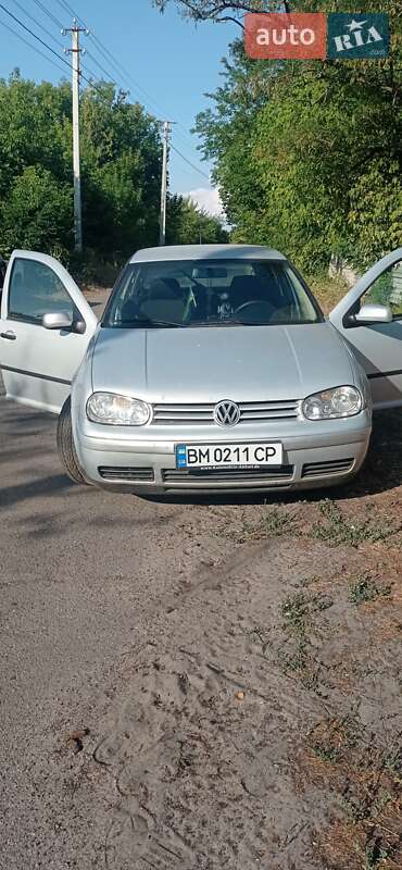 1998 volkswagen golf