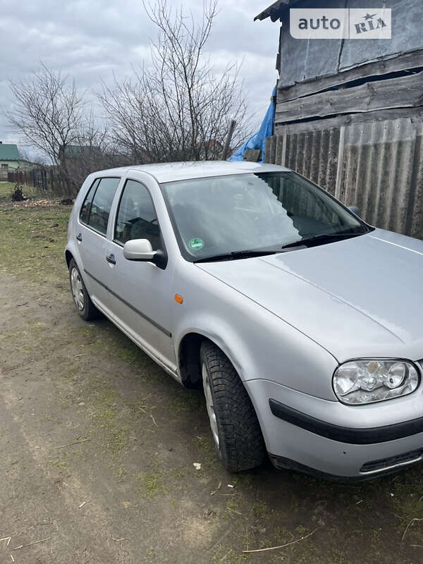 1998 volkswagen golf