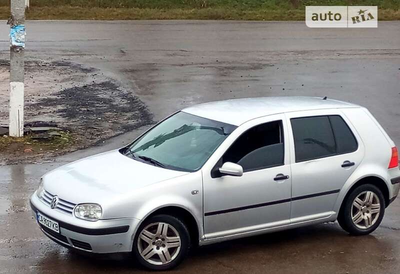 1998 volkswagen golf