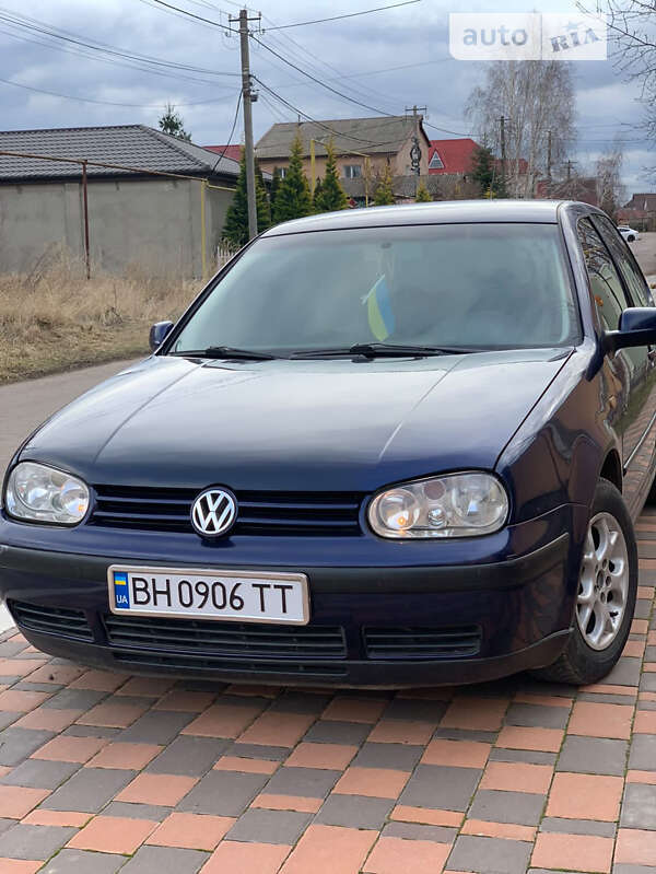 1998 volkswagen golf