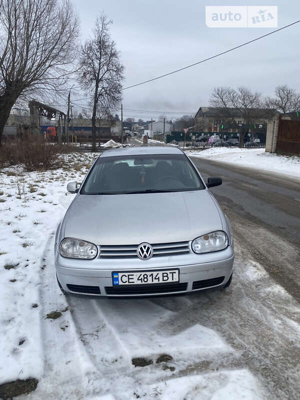 1998 volkswagen golf