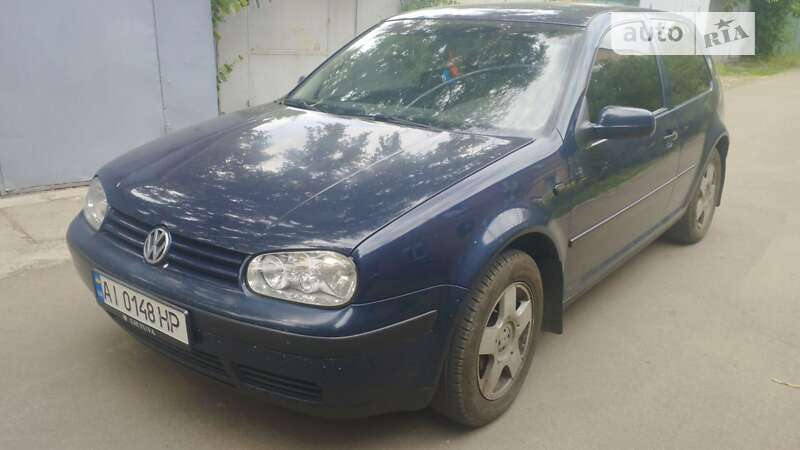 1998 volkswagen golf