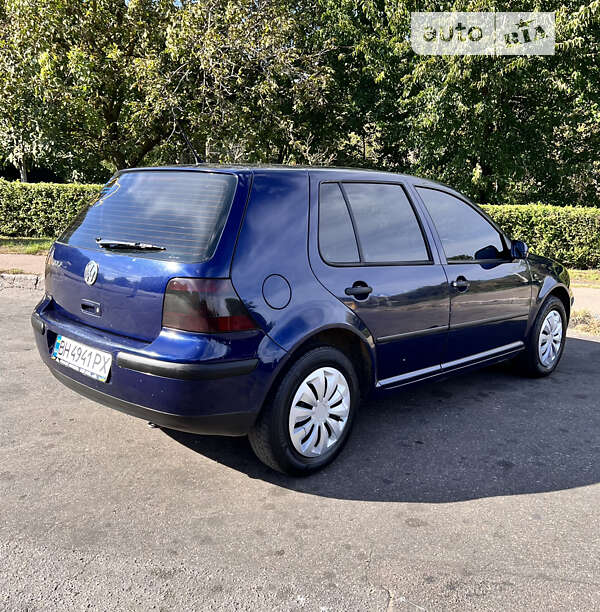1998 volkswagen golf