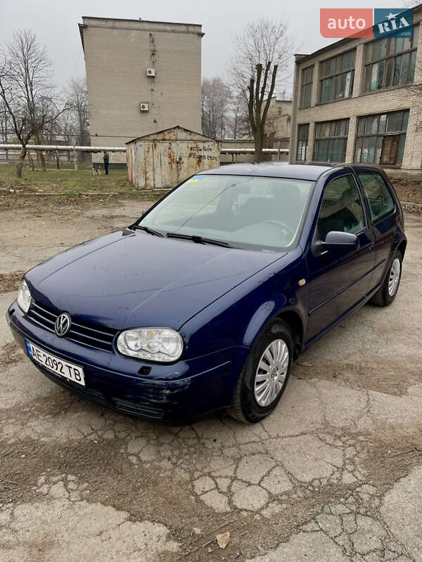 1998 volkswagen golf