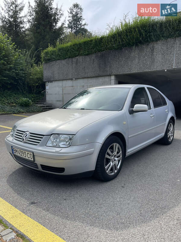 1998 volkswagen bora
