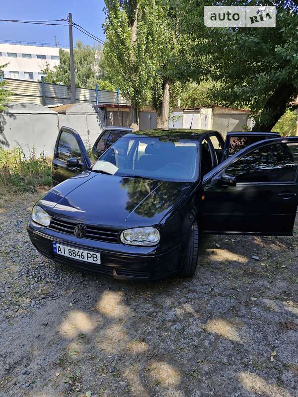 1998 volkswagen golf