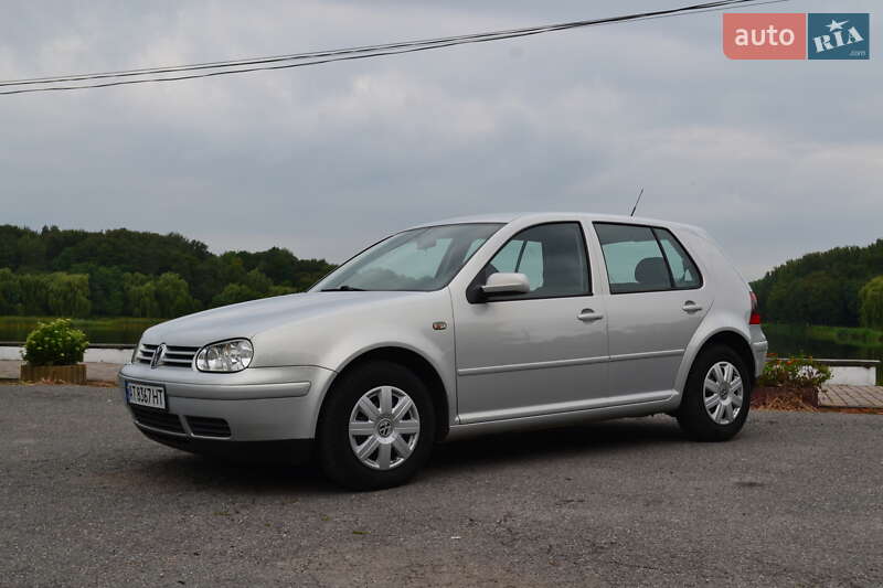 1998 volkswagen golf