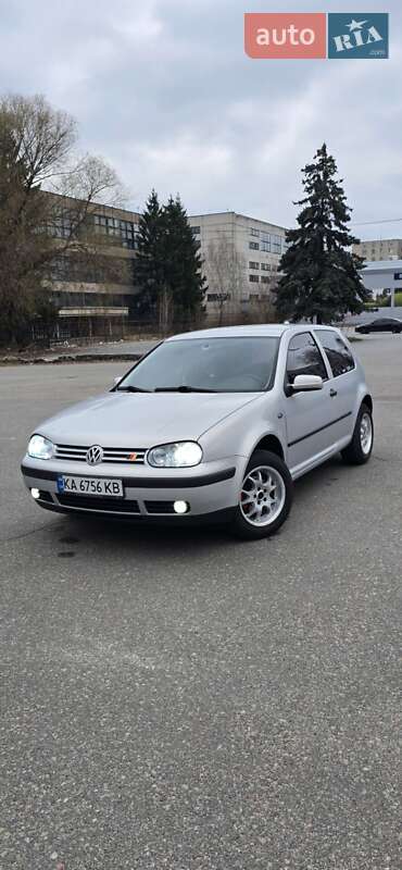 1998 volkswagen golf