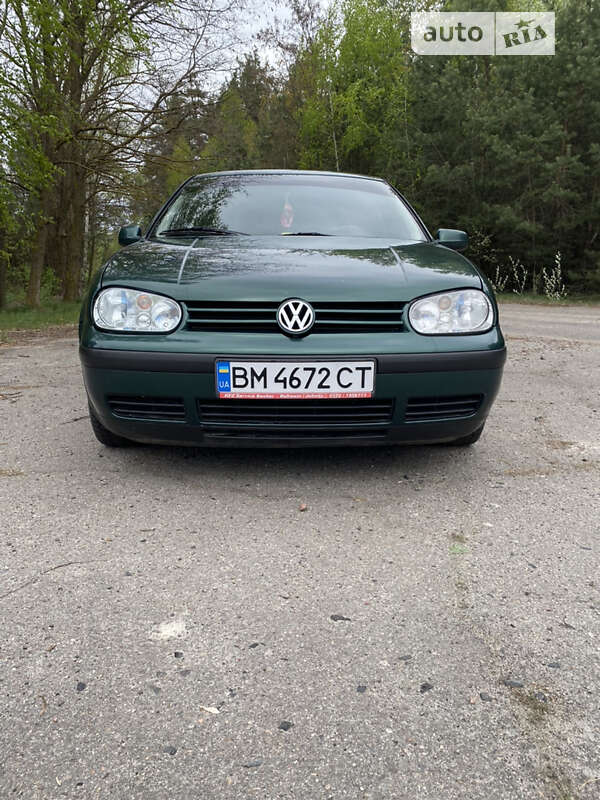 1998 volkswagen golf