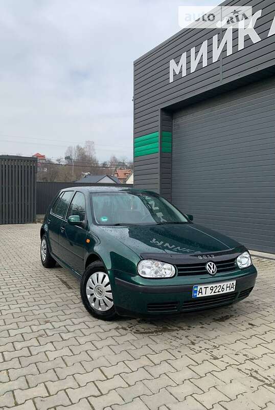 1998 volkswagen golf
