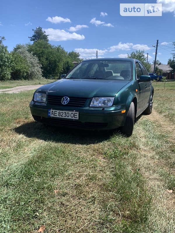 1998 volkswagen bora