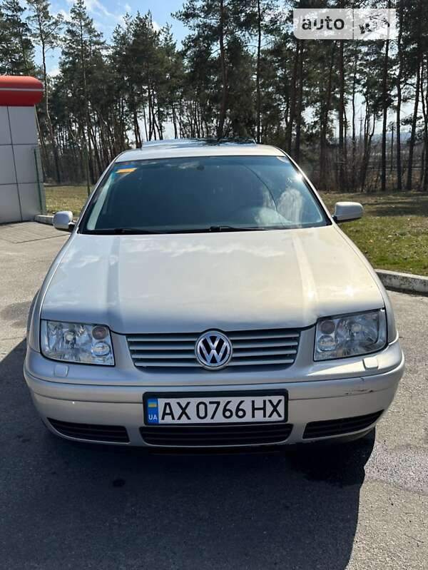 1998 volkswagen bora