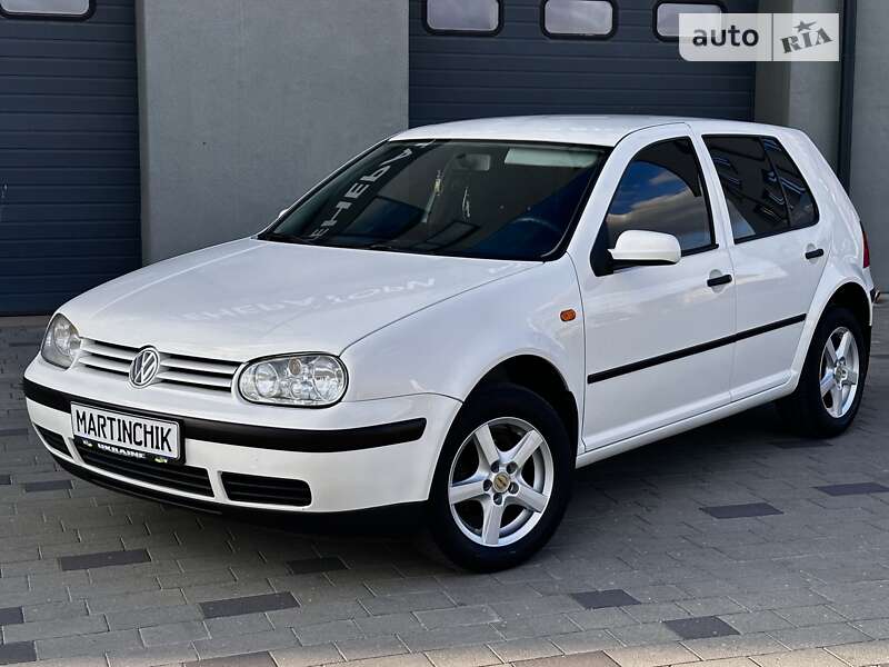1998 volkswagen golf
