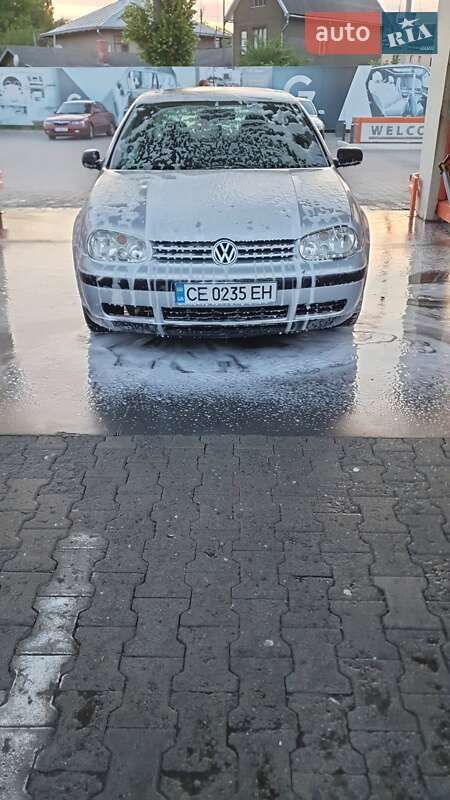 1998 volkswagen golf