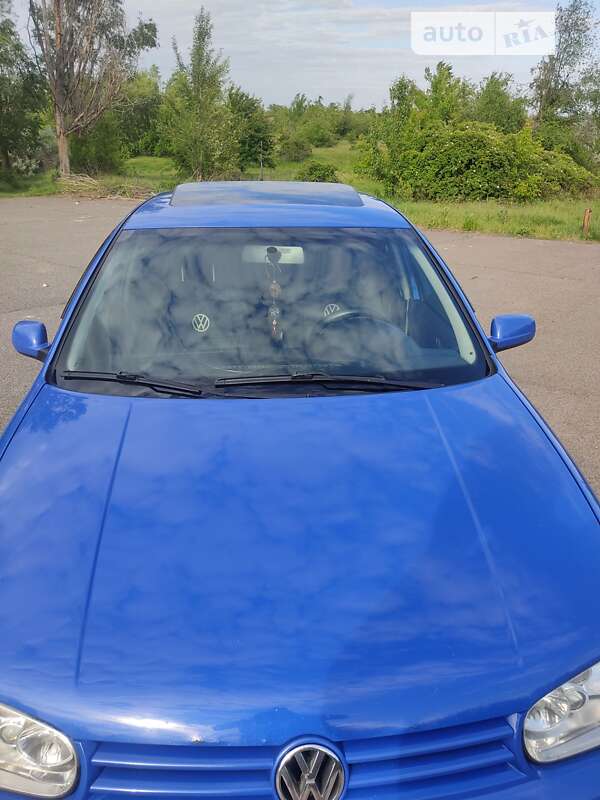 1998 volkswagen golf