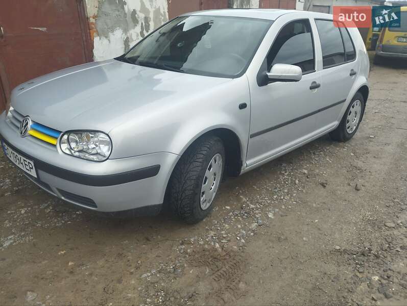 1998 volkswagen golf