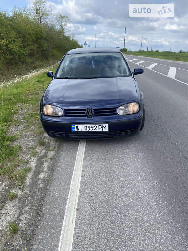 1998 volkswagen golf