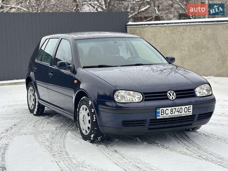 1998 volkswagen golf