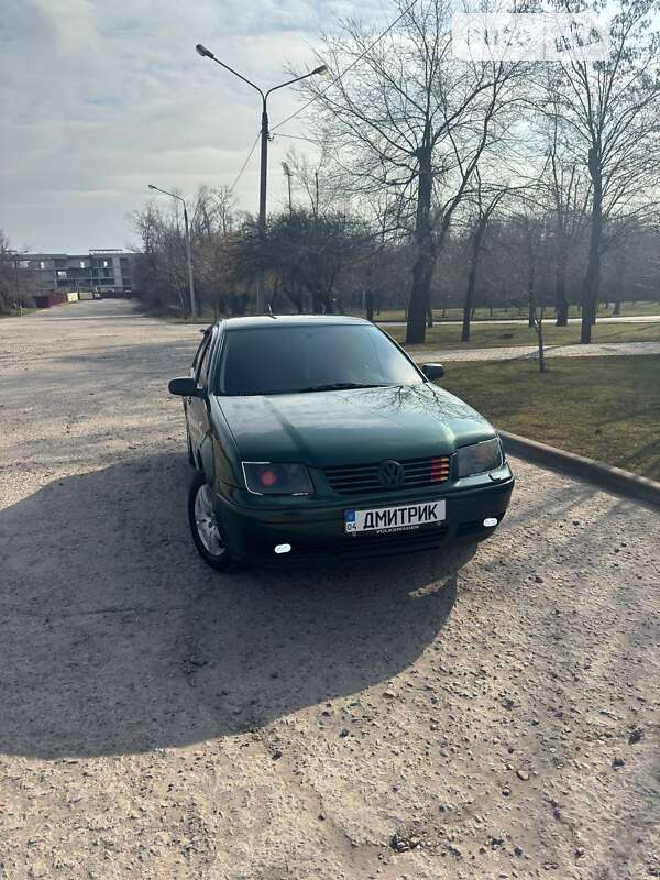 1999 volkswagen bora