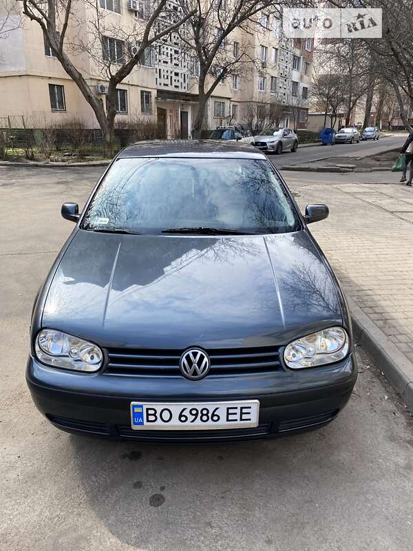 1998 volkswagen golf