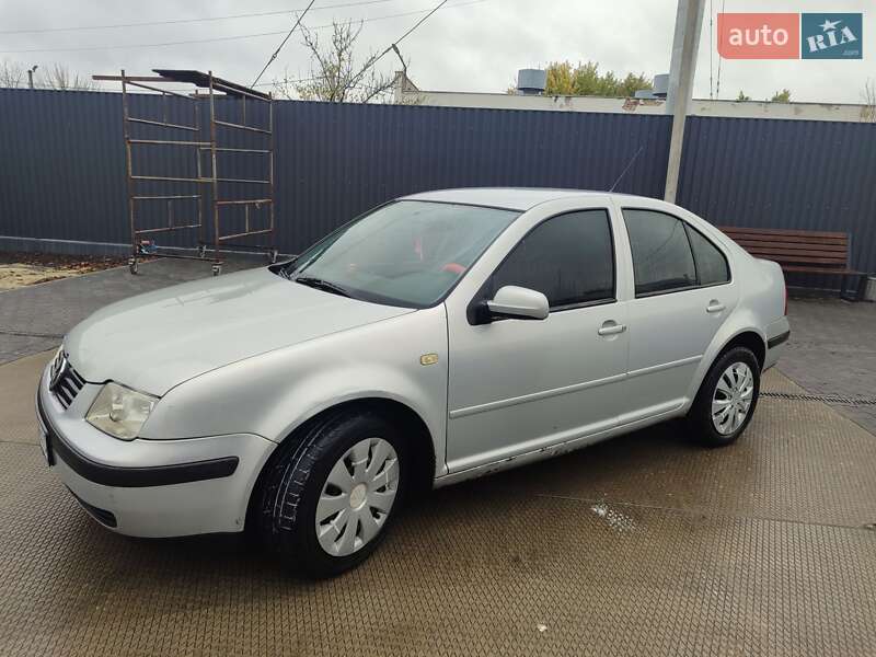 1998 volkswagen bora