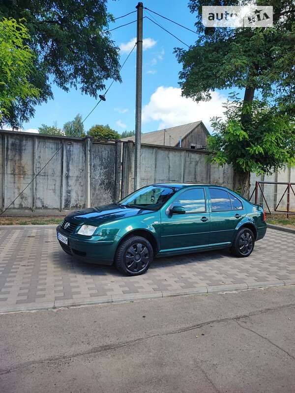 1998 volkswagen bora