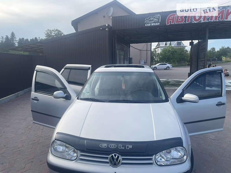 1998 volkswagen golf