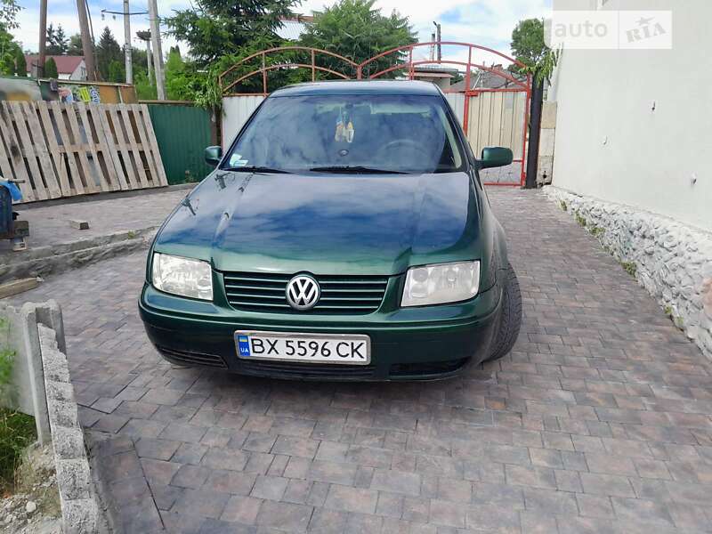 1999 volkswagen bora