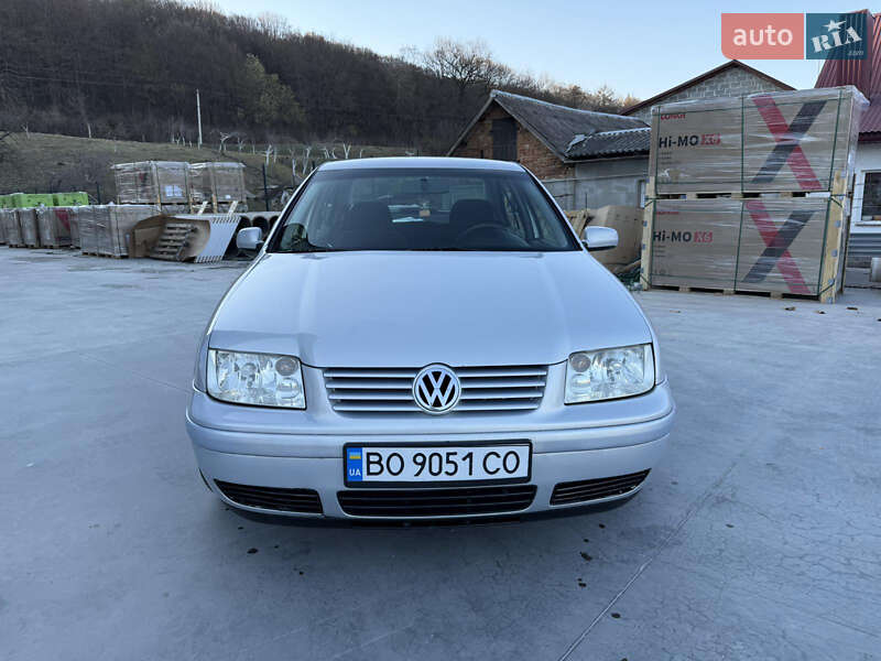 1998 volkswagen bora