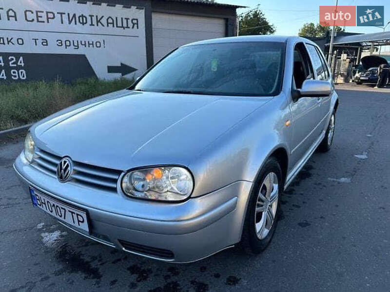 1998 volkswagen golf