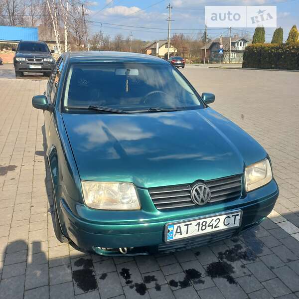 1998 volkswagen bora