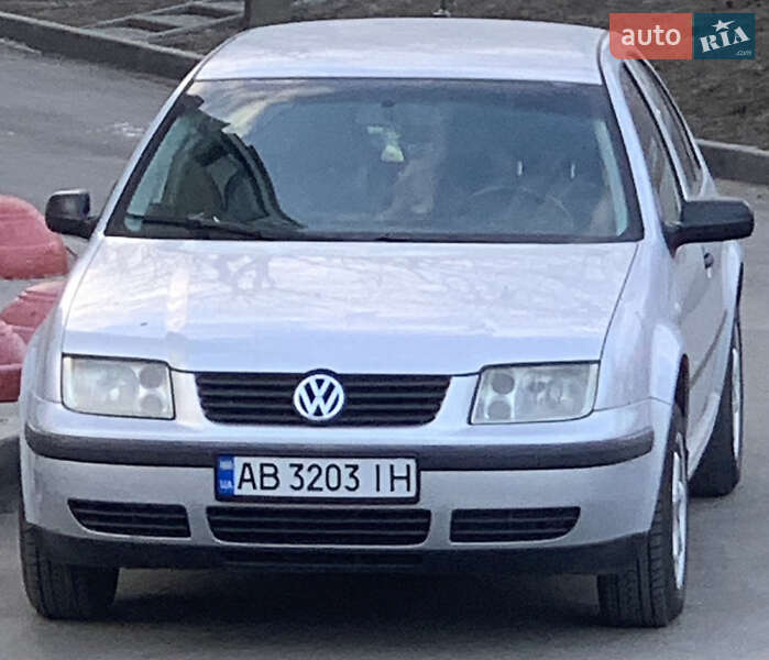1998 volkswagen bora