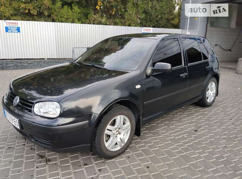 1998 volkswagen golf